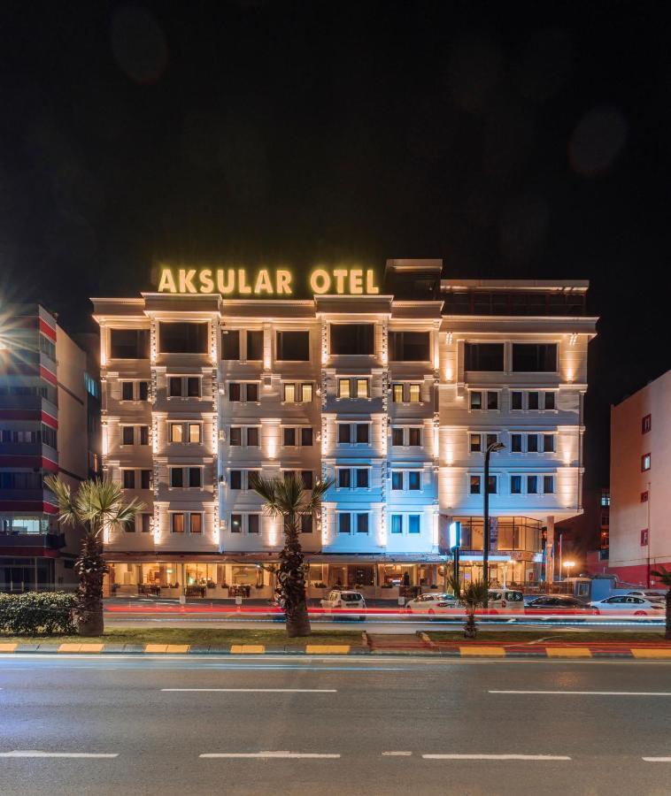 på 1300 m² i Trabzon centrum, med 4 sovrum och 1 badrum  Exteriör bild