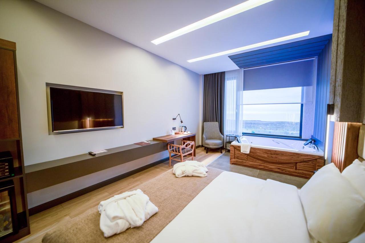 på 1300 m² i Trabzon centrum, med 4 sovrum och 1 badrum  Exteriör bild