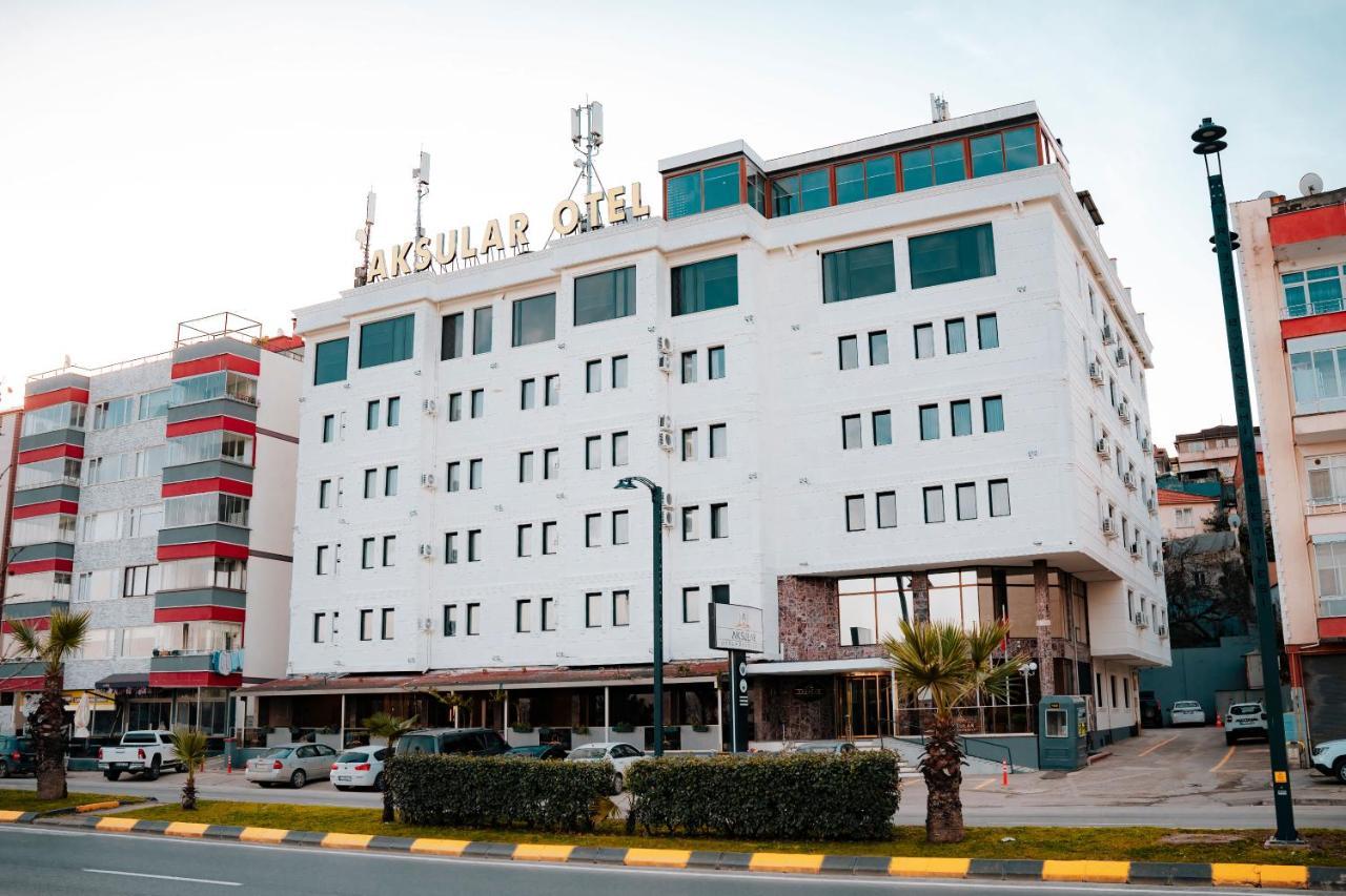 på 1300 m² i Trabzon centrum, med 4 sovrum och 1 badrum  Exteriör bild