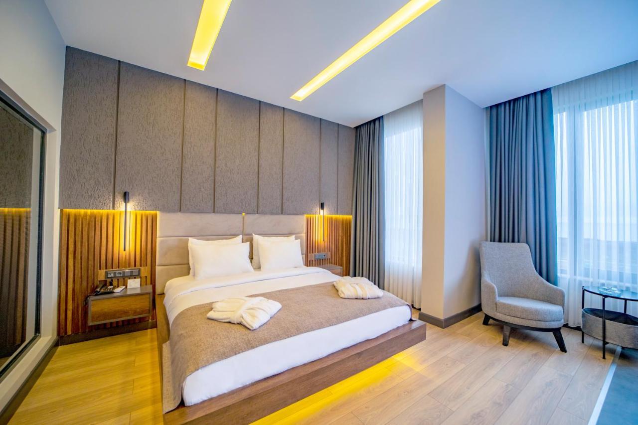 på 1300 m² i Trabzon centrum, med 4 sovrum och 1 badrum  Exteriör bild