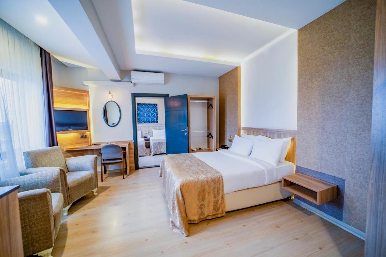 på 1300 m² i Trabzon centrum, med 4 sovrum och 1 badrum  Exteriör bild