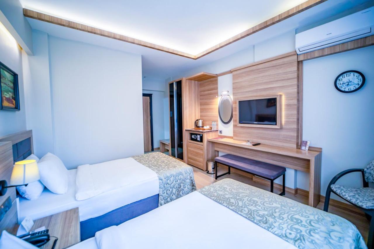 på 1300 m² i Trabzon centrum, med 4 sovrum och 1 badrum  Exteriör bild